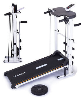 Bezmotorový bežecký pás VIFITO Rio 3