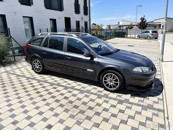 Renault laguna 2