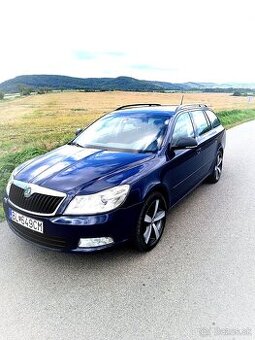 Škoda Octavia 1,6 TDI R.2011