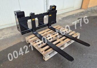 paletizačné vidly locust 1203, unc LOCUST lyziny