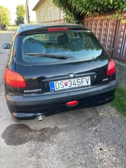 Peugeot 206