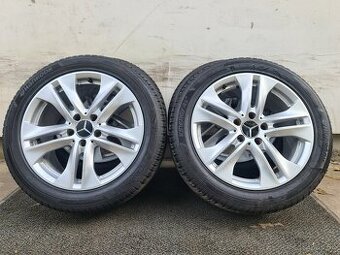 5X112 R17 + CELOROČNE-ZIMNE PNEU 245/45 R17