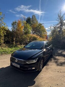 Volkswagen Passat B8 Highline 2.0 TDI