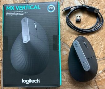 Logitech MX Vertical