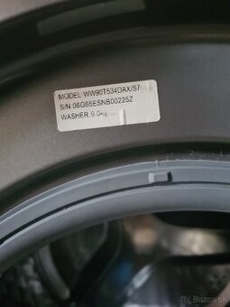 Práčka samsung