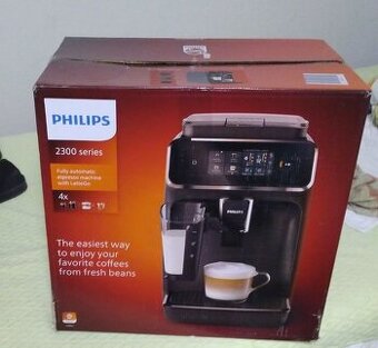 Philips Series 2300 LatteGo EP2334/10