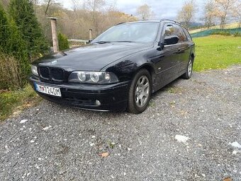 BMW e39 530d Touring