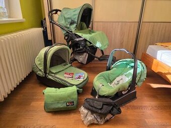 Predám kočík PEG PEREGO GT3