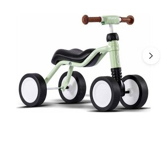 Puky wutsch pastel green