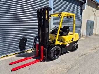 Použitý vysokozdvižný vozík Hyster 3t Diesel