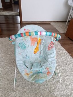 Kresielko pre bábätko