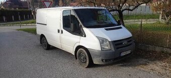 FORD TRANSIT DODAVKA
