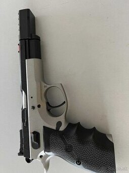 (ČZ) CZ 75 Champion (40 Smith&Wesson) + hlaveň CZ 75 SP-01