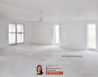 Nový RD s výnimočnou dispozíciou len 8 minút od Prešova.