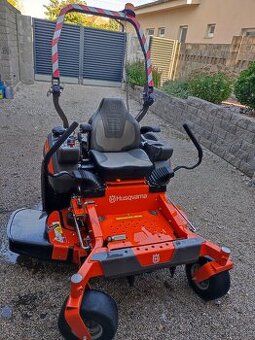 Predám kosačku Husqvarna Z448