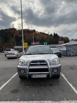 Hyundai Santa Fe 2.0.CRDI 2006