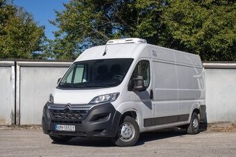 CITROEN JUMPER 2.2 BlueHDi 121kW Izotherm Mraziarenské 2023