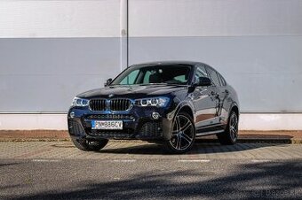 BMW X4 xDrive20d A/T
