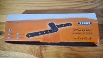 Predám uzamykateľnú závoru TOKOZ UZ 220+
