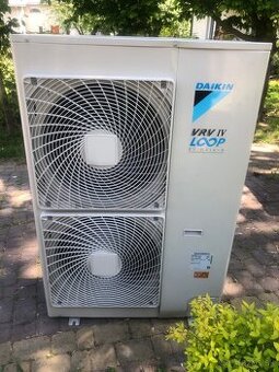 Klimatizačná jednotka Daikin VRV s tepelným čerpadlom - nová