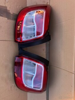 ZADNÉ SVETLA DACIA SANDERO ORIGINAL