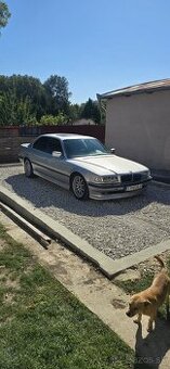 Bmw e38 730d 142kw vymenim za odtahovku