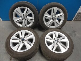 Alu kolesa vw golf mk8 5x112 r16