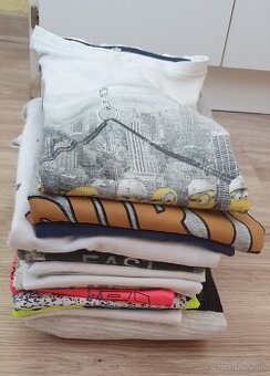 Chlapčenské oblečenie č 146/152