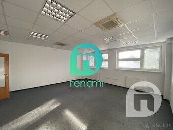 Prenájom kancelárskych priestorov Hraničná 18 Bratislava Ruž