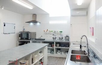 Odstúpim zabehnutú cukrárenskú výrobu/ gastro prevádzku na v