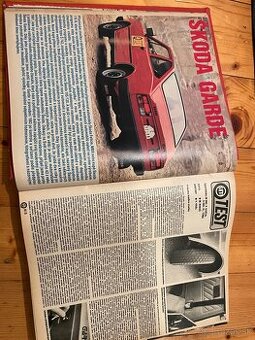 Svet motoru knizka 1984