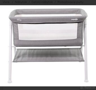 Detská postielka