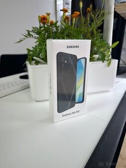 Samsung Galaxy A16  5G 128GB BLACK