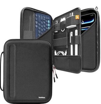 Tomtoc Portfolio puzdro pre iPad + príslušenstvo – nové