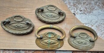 Úchytky,klučky,kohutik