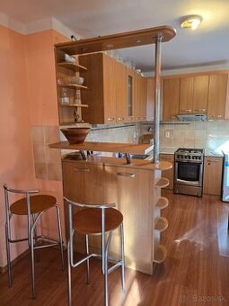 Prenajmem 2 izbový byt v KN