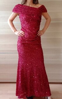 Prekrásne nové spoločenské šaty