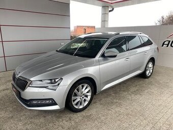 Škoda Superb Combi 2.0 TDI DSG Style 110kW