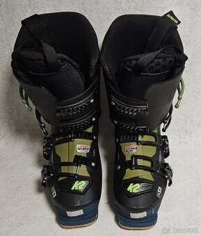 Predam detske skialp lyziarky