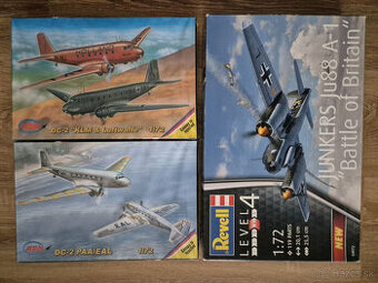 Plastikové modely 1/72
