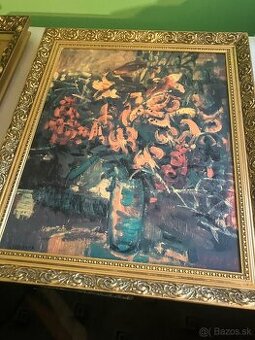 Predám obrazy alebo čisto len rámy sú bez chyby