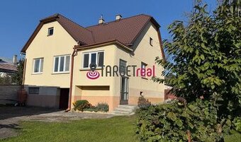 TARGETreal | Na predaj, rodinný dom Dolné Kočkovce