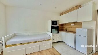 NEWCASTLE⏐PRENÁJOM - Garsonka na ul. Mládežnícka 31