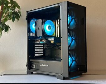 ✅ Ryzen 7 7700X•RTX 3060Ti 8GB•32GB DDR5•1TB NVMe SSD