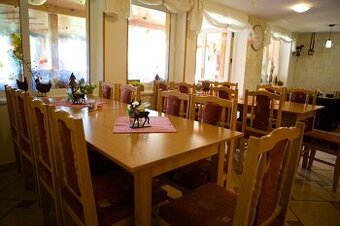 3 v 1 Donovaly - reštaurácia so zimnou záhradou,sauna a byt