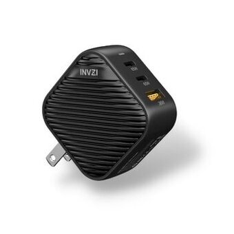 Predám Invzi 65W GaN II USB-C nabíjačku