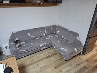 Darujem za odvoz gauč