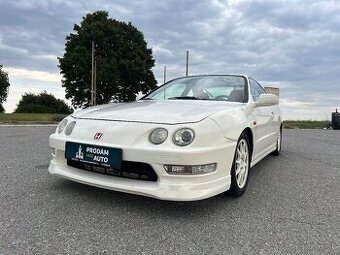 Honda Integra, 1.8i DC2 Type-R