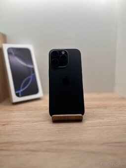 Poškodený Apple IPhone 16 pro 128gb