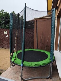 Trampolína DUVLAN 183 cm - 1